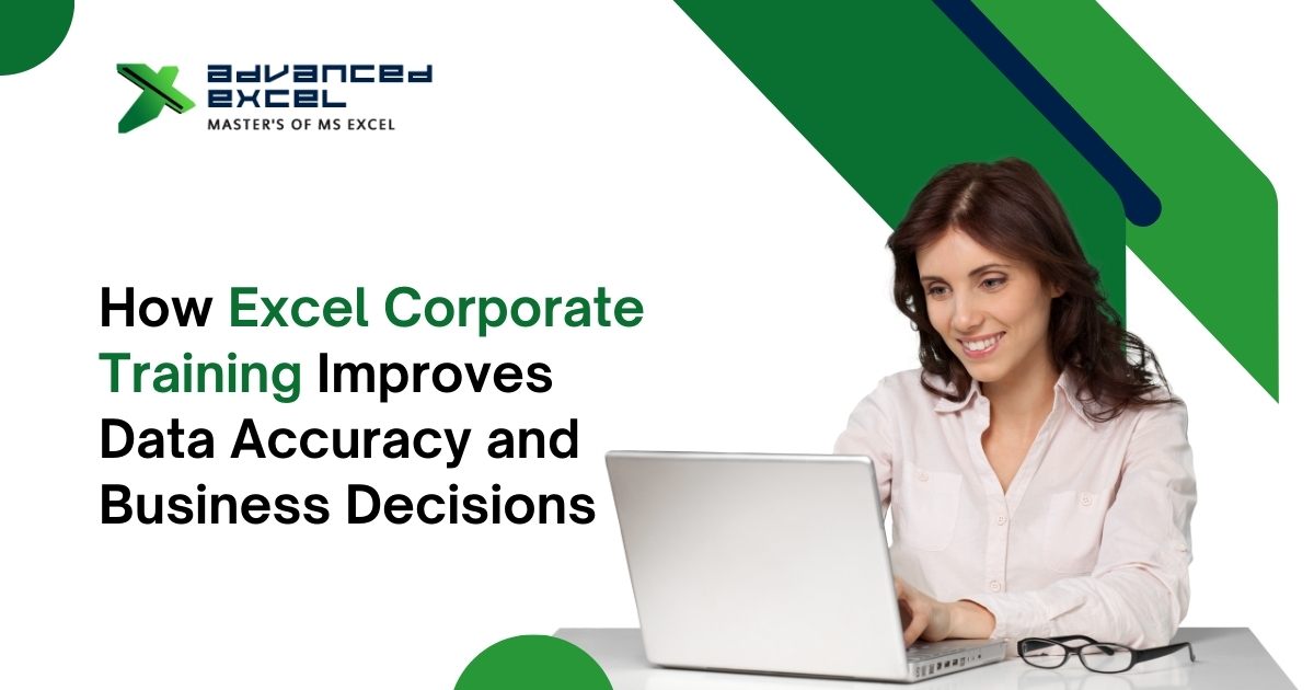 Excel Corporate Training