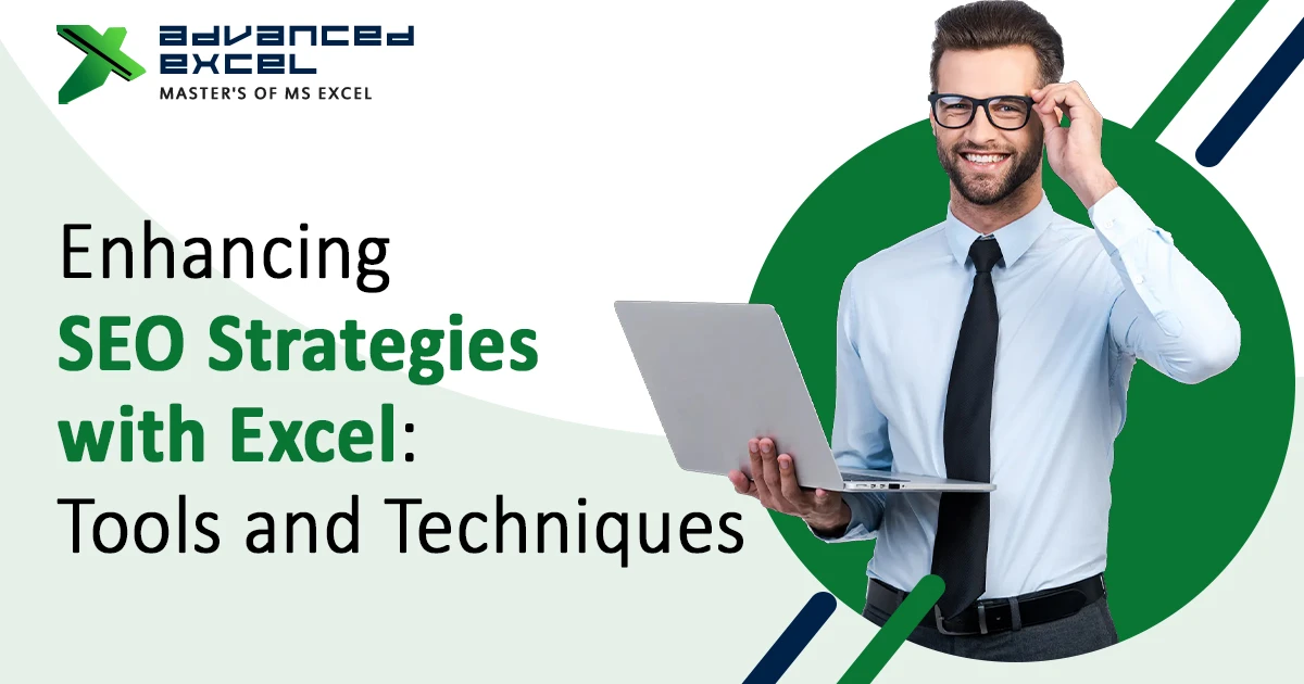 SEO Strategies with Excel